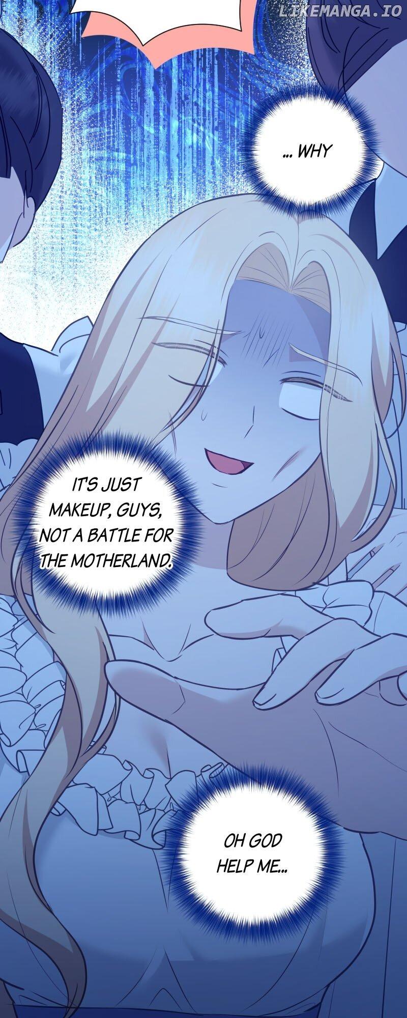 The Obsessive Stud Scammed Me into Marriage Chapter 34 page 19