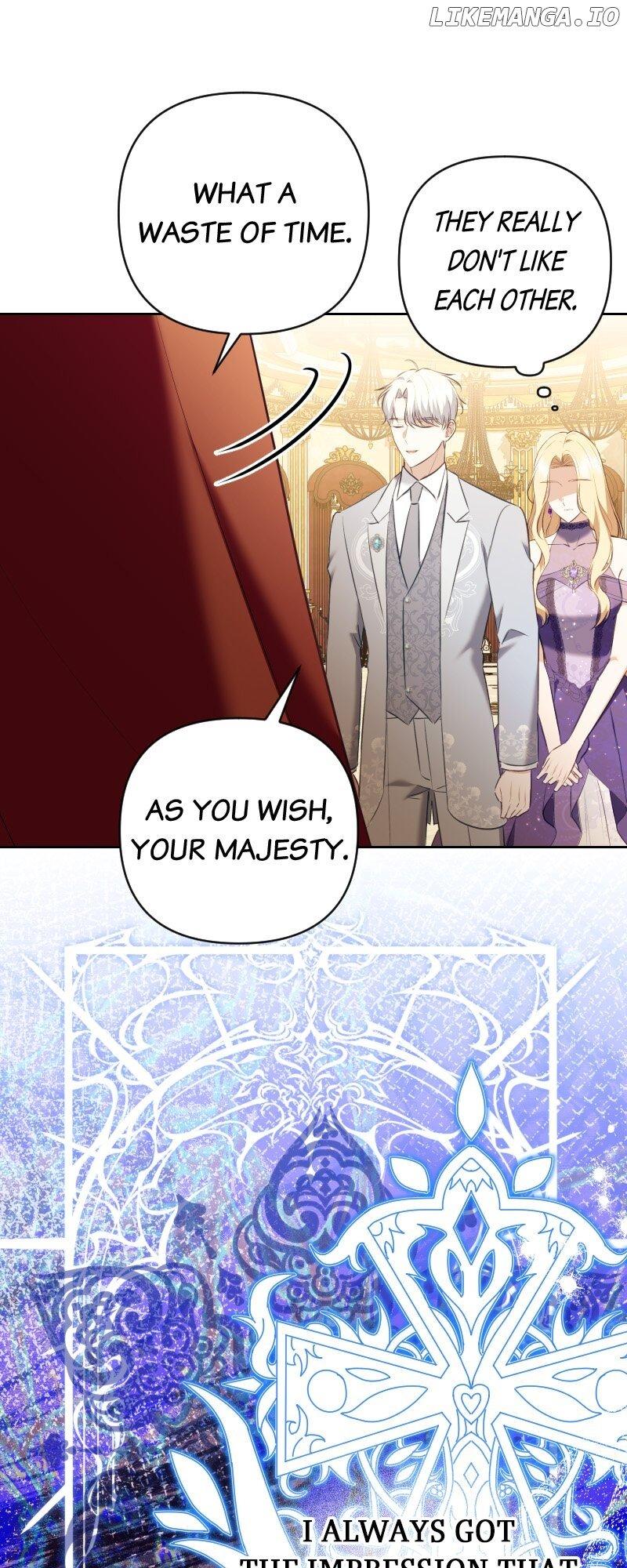 The Obsessive Stud Scammed Me into Marriage Chapter 34 page 49