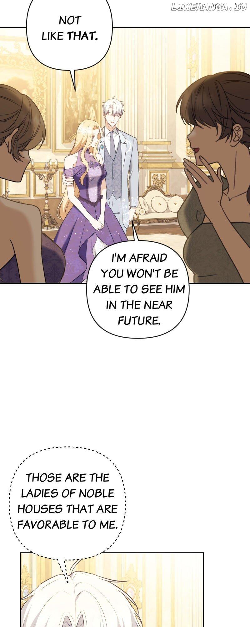 The Obsessive Stud Scammed Me into Marriage Chapter 34 page 54