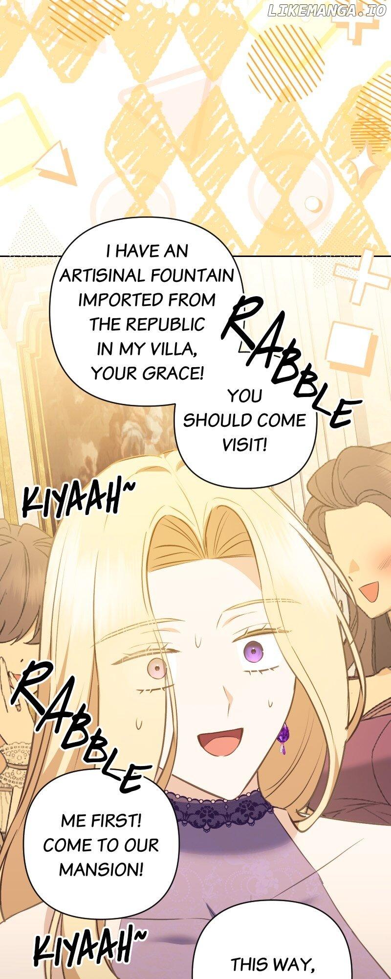 The Obsessive Stud Scammed Me into Marriage Chapter 34 page 62