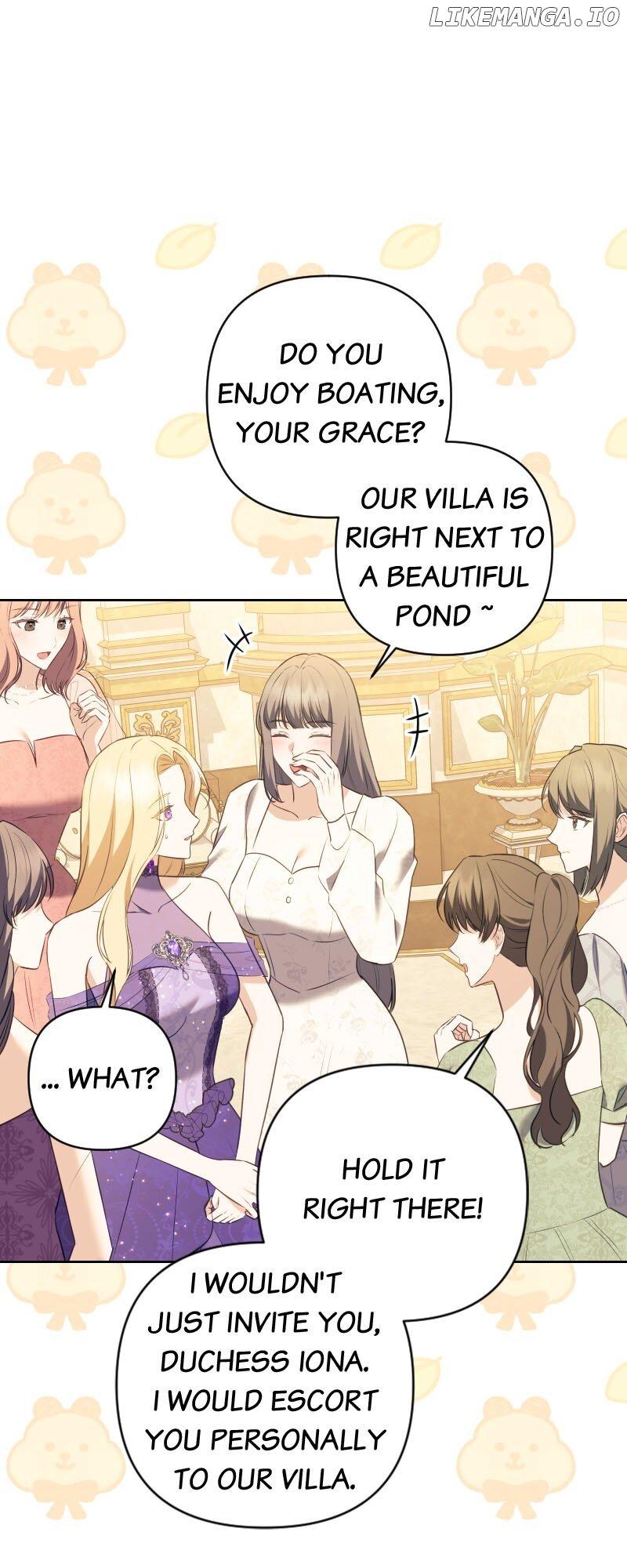 The Obsessive Stud Scammed Me into Marriage Chapter 34 page 64