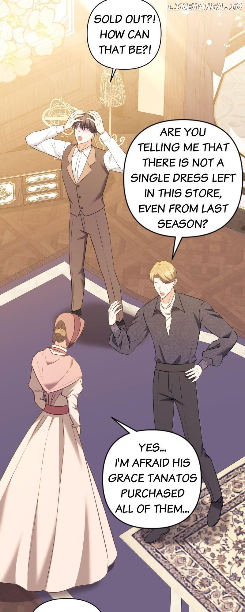 The Obsessive Stud Scammed Me into Marriage Chapter 34 page 8