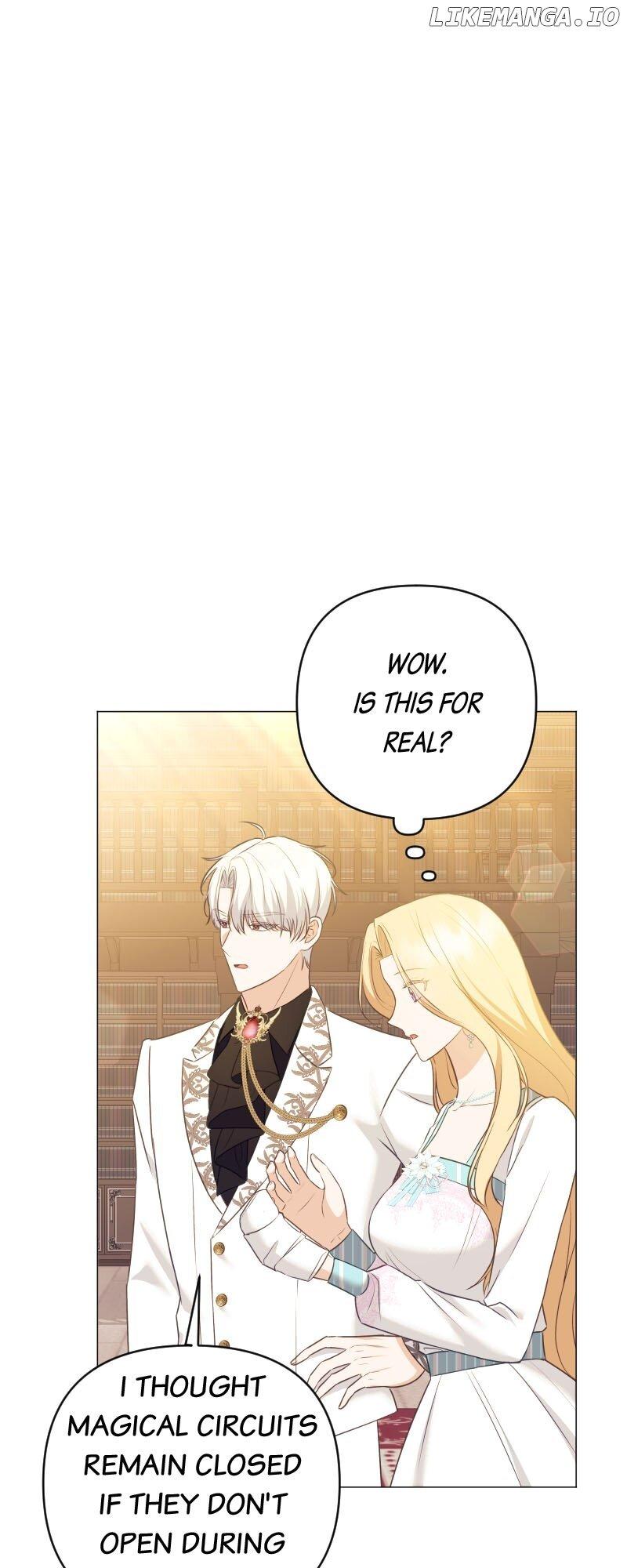 The Obsessive Stud Scammed Me into Marriage Chapter 36 page 32