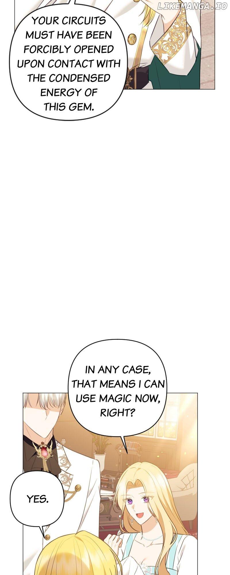 The Obsessive Stud Scammed Me into Marriage Chapter 36 page 37