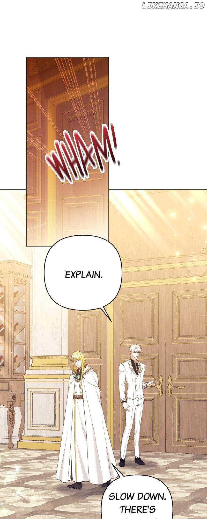 The Obsessive Stud Scammed Me into Marriage Chapter 36 page 45