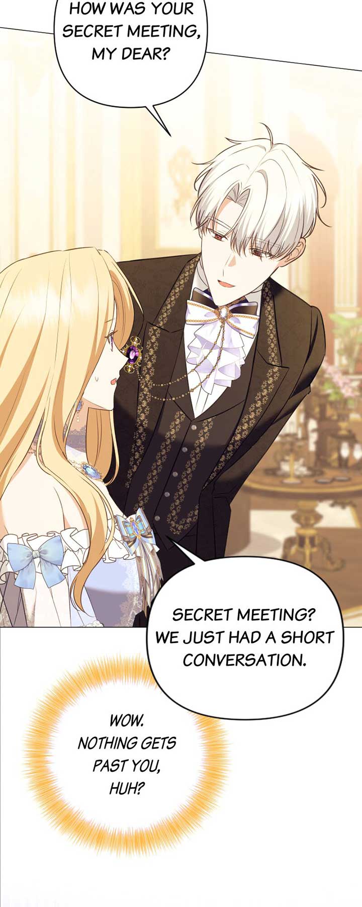 The Obsessive Stud Scammed Me into Marriage Chapter 39 page 38