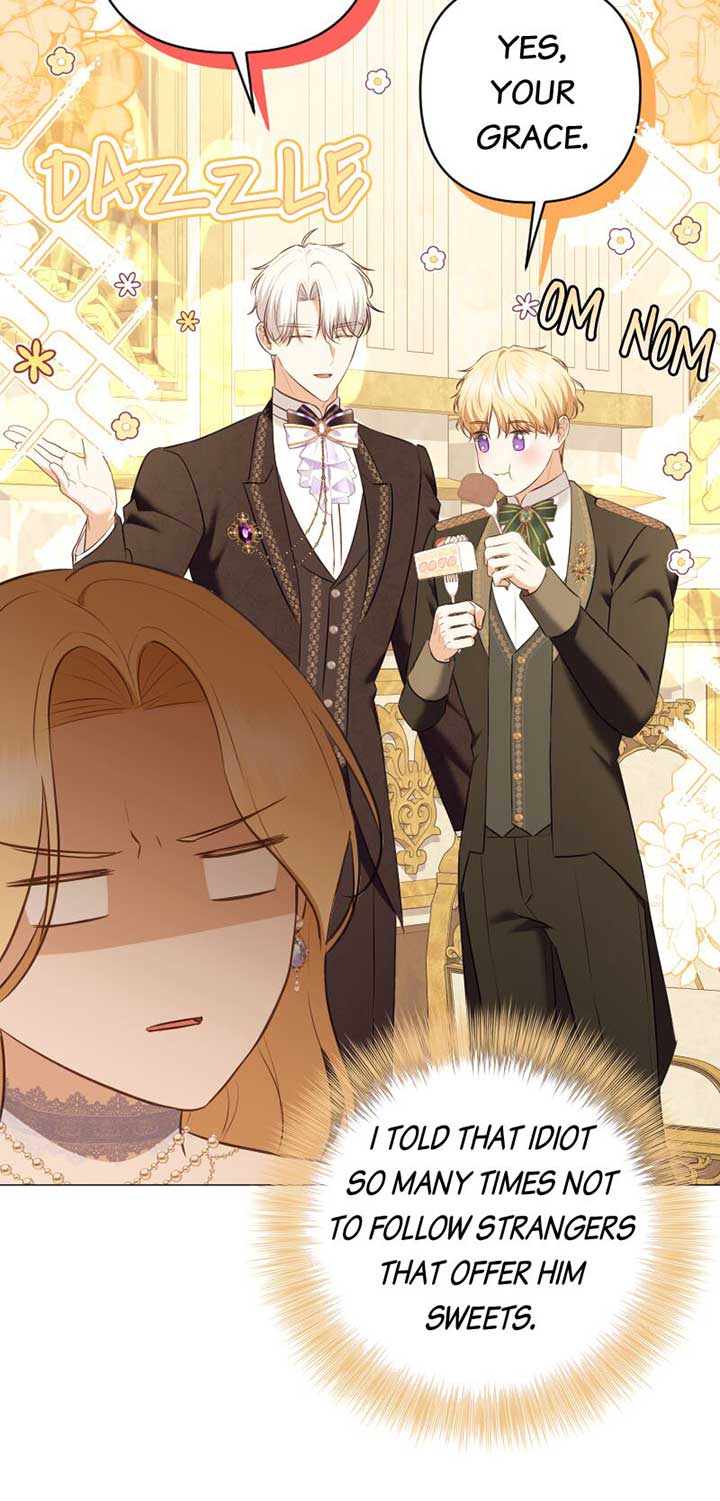 The Obsessive Stud Scammed Me into Marriage Chapter 39 page 44