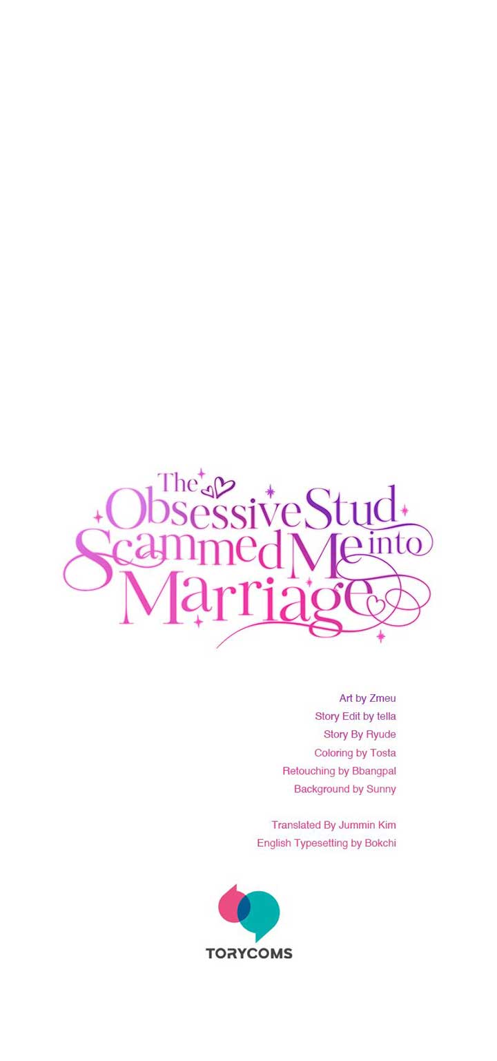 The Obsessive Stud Scammed Me into Marriage Chapter 39 page 66