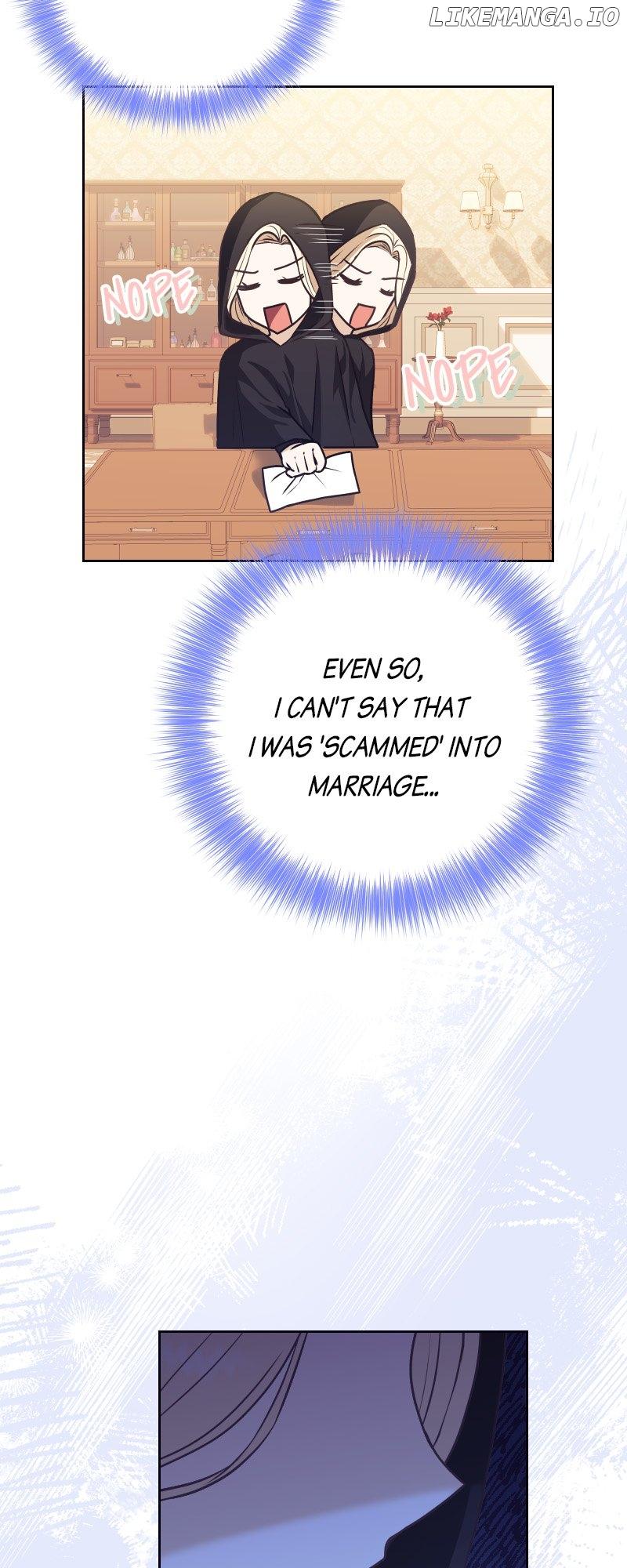 The Obsessive Stud Scammed Me into Marriage Chapter 4 page 10