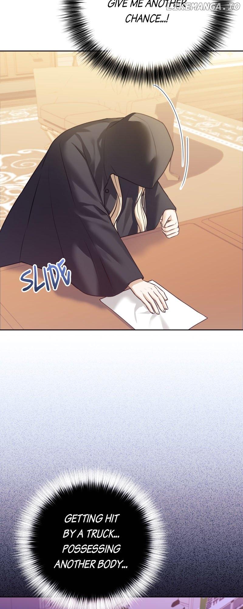 The Obsessive Stud Scammed Me into Marriage Chapter 4 page 21