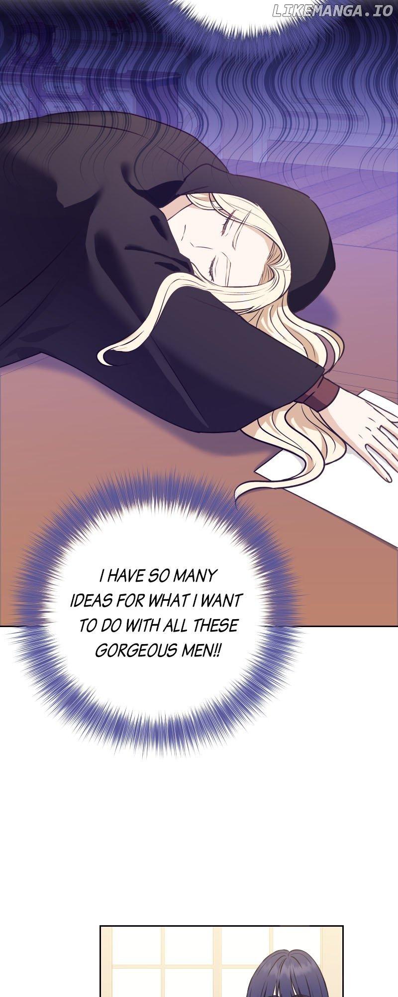 The Obsessive Stud Scammed Me into Marriage Chapter 4 page 25