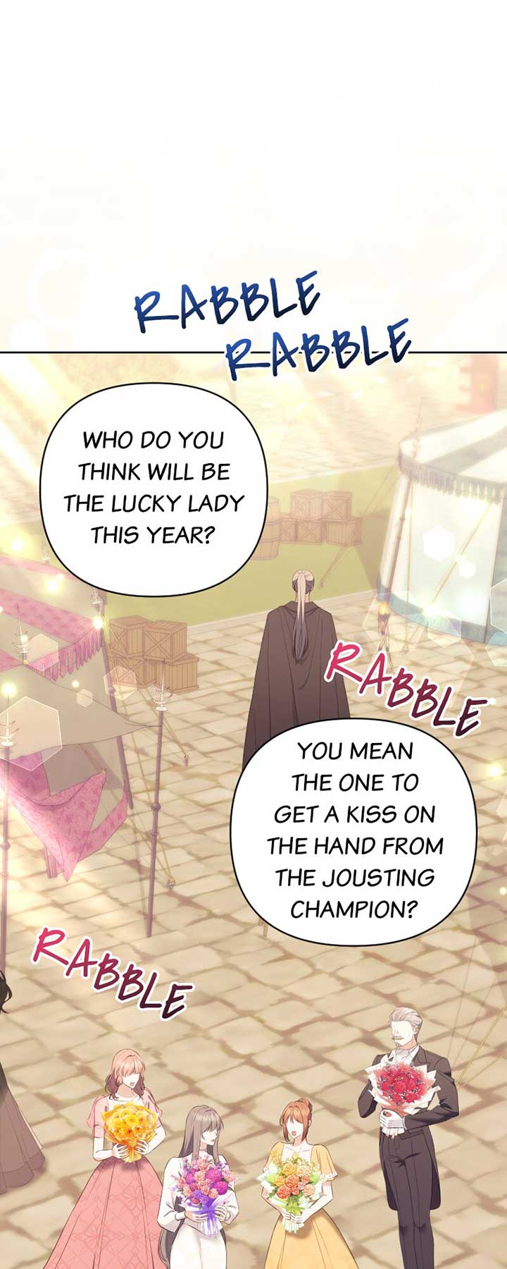 The Obsessive Stud Scammed Me into Marriage Chapter 40 page 0