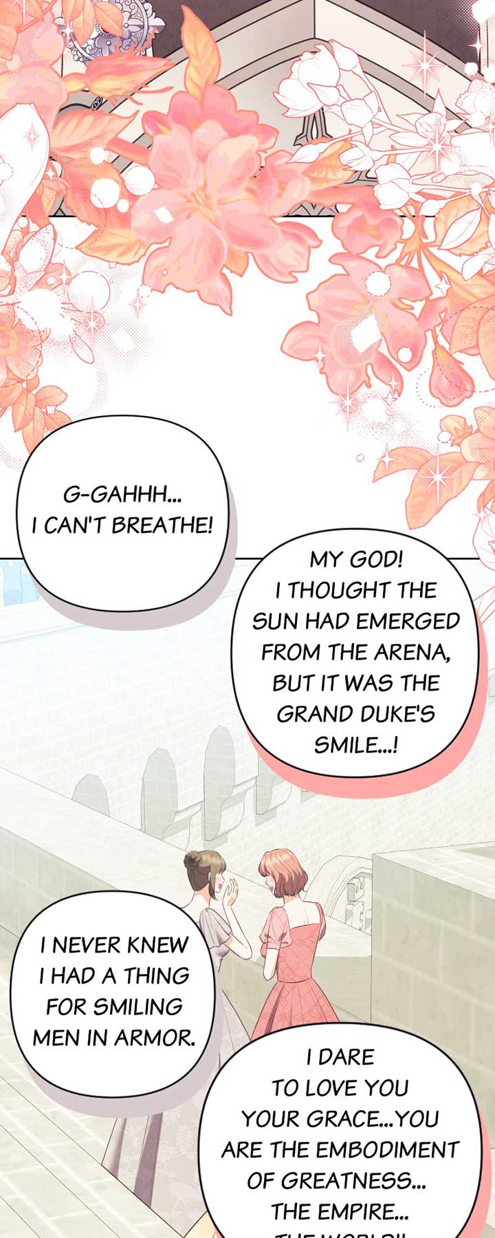 The Obsessive Stud Scammed Me into Marriage Chapter 40 page 31