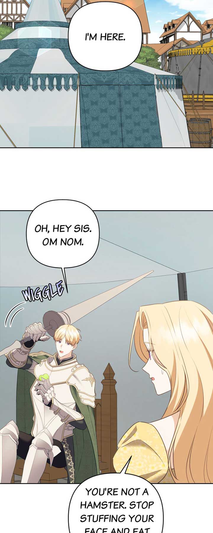 The Obsessive Stud Scammed Me into Marriage Chapter 40 page 37