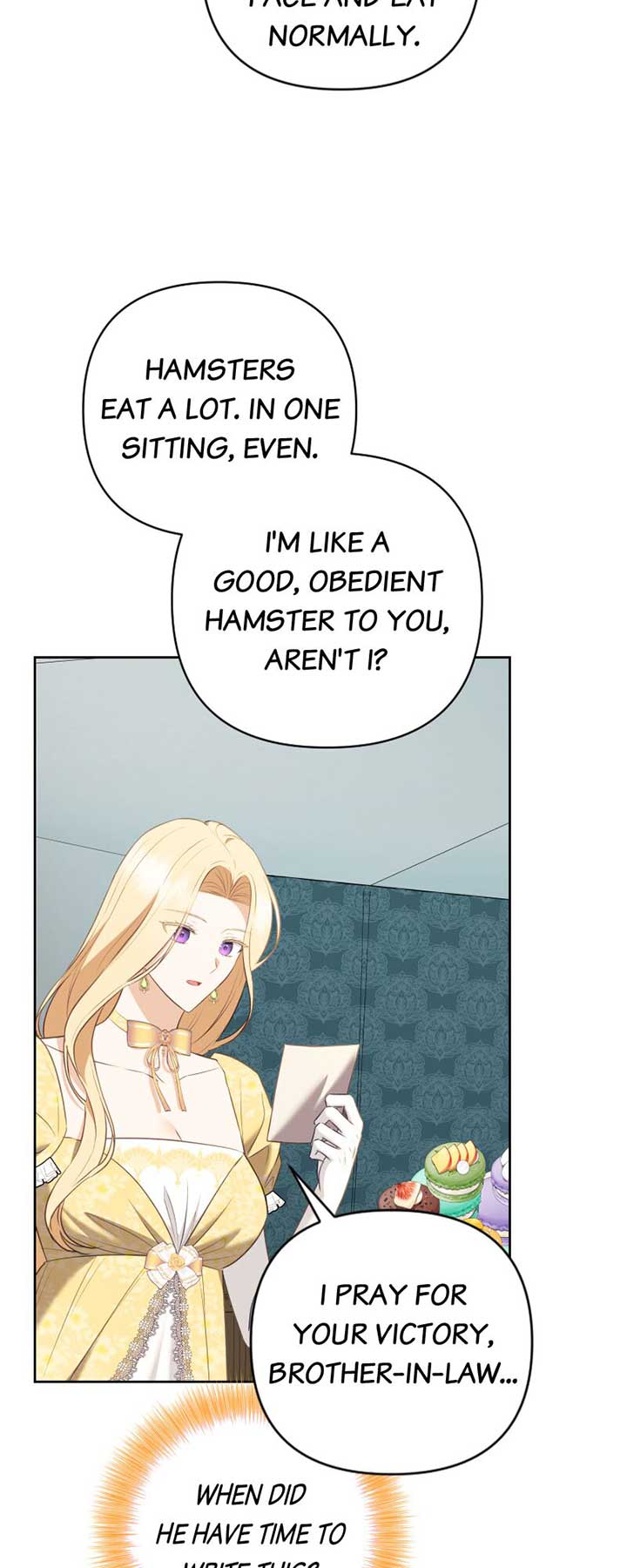 The Obsessive Stud Scammed Me into Marriage Chapter 40 page 38