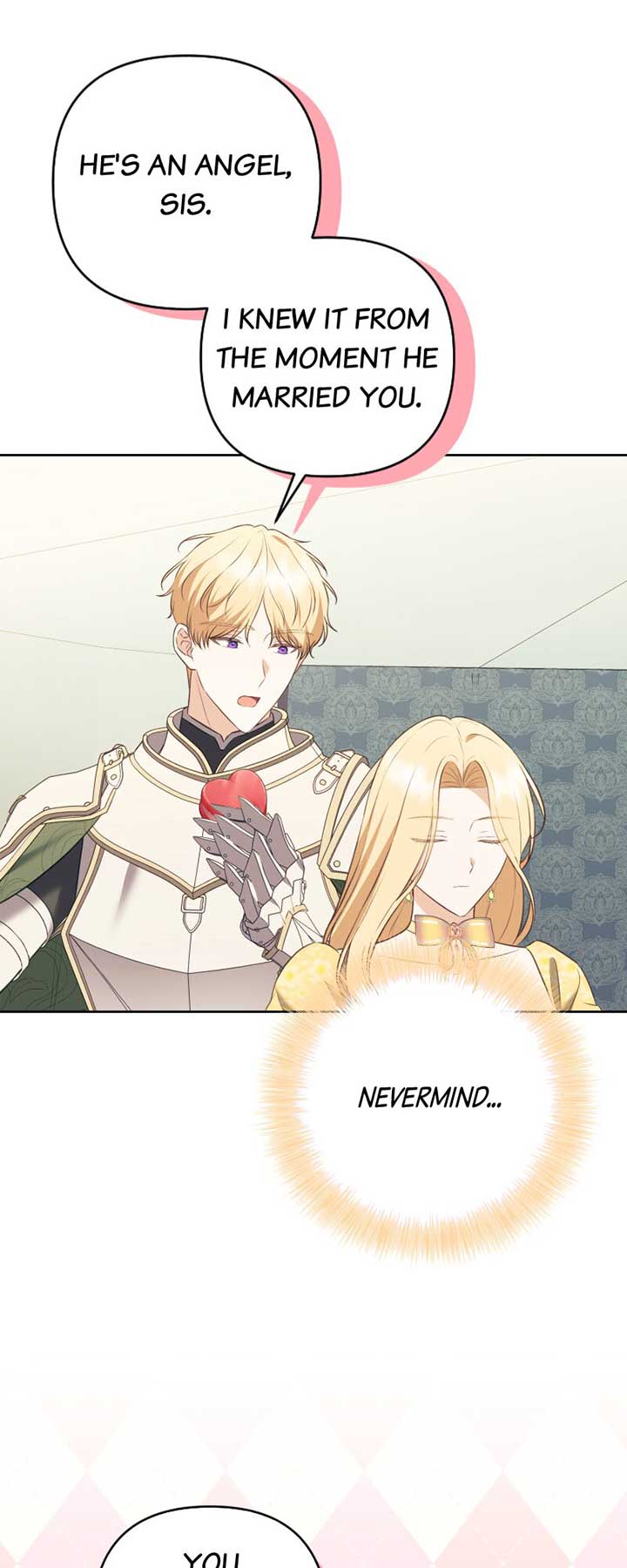 The Obsessive Stud Scammed Me into Marriage Chapter 40 page 40