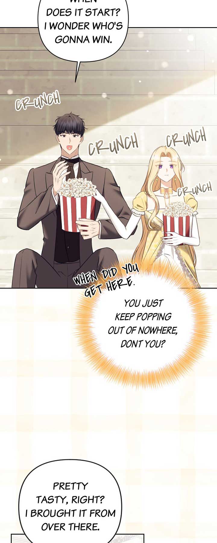 The Obsessive Stud Scammed Me into Marriage Chapter 40 page 49
