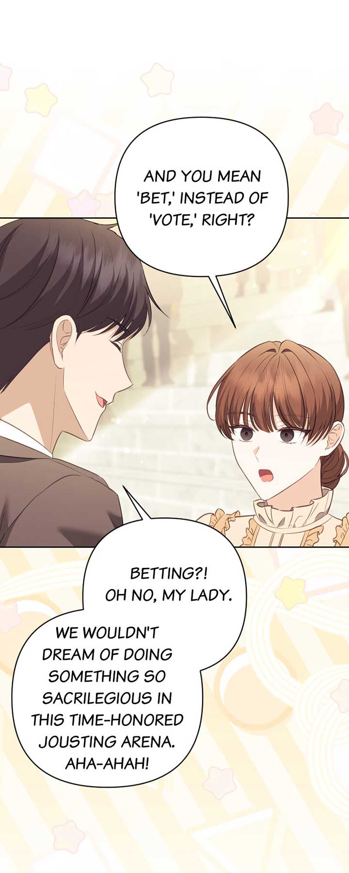 The Obsessive Stud Scammed Me into Marriage Chapter 40 page 54
