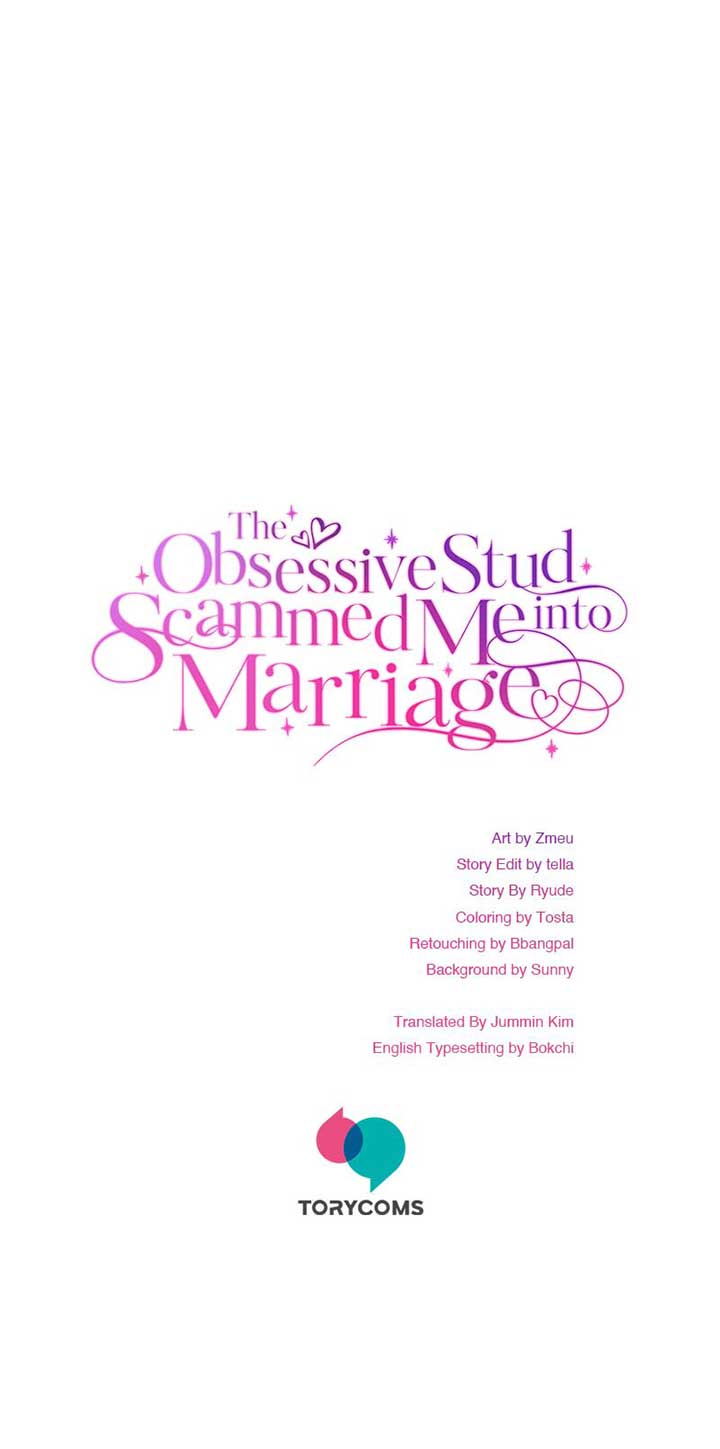 The Obsessive Stud Scammed Me into Marriage Chapter 40 page 78