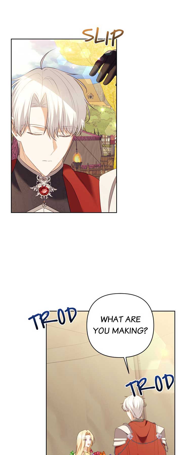 The Obsessive Stud Scammed Me into Marriage Chapter 40 page 7