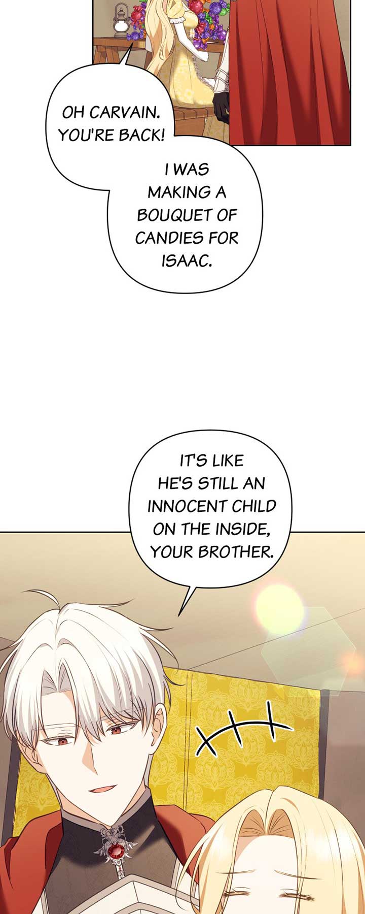 The Obsessive Stud Scammed Me into Marriage Chapter 40 page 8
