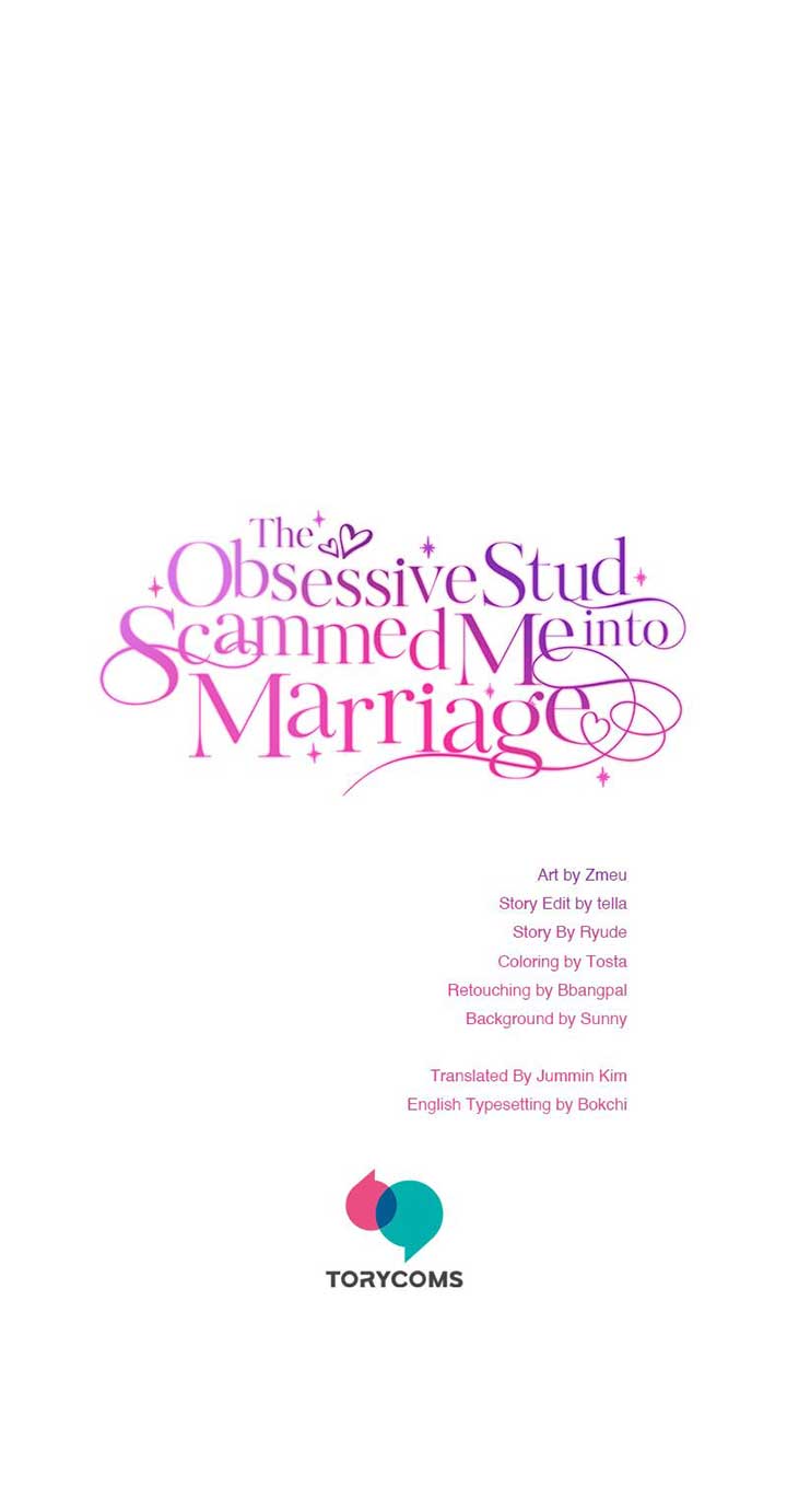 The Obsessive Stud Scammed Me into Marriage Chapter 41 page 80