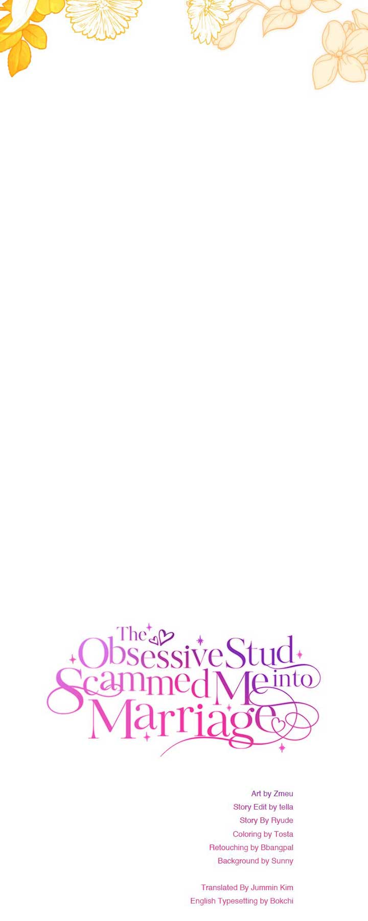 The Obsessive Stud Scammed Me into Marriage Chapter 42 page 71