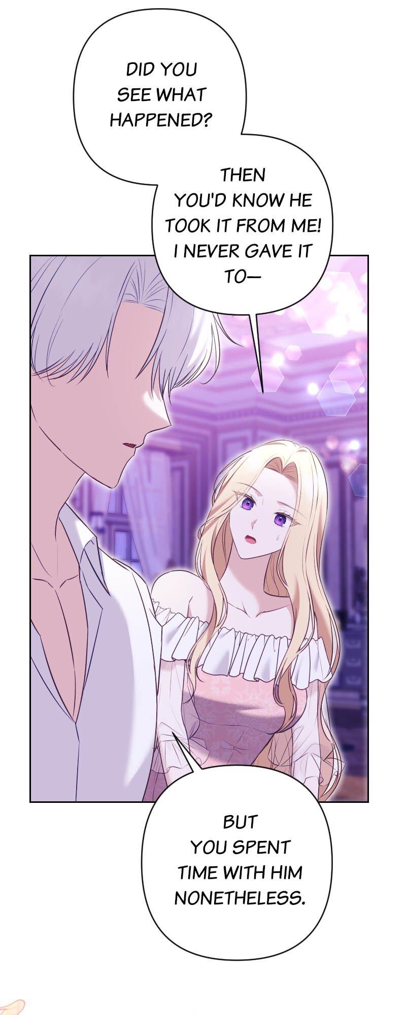 The Obsessive Stud Scammed Me into Marriage Chapter 43 page 13
