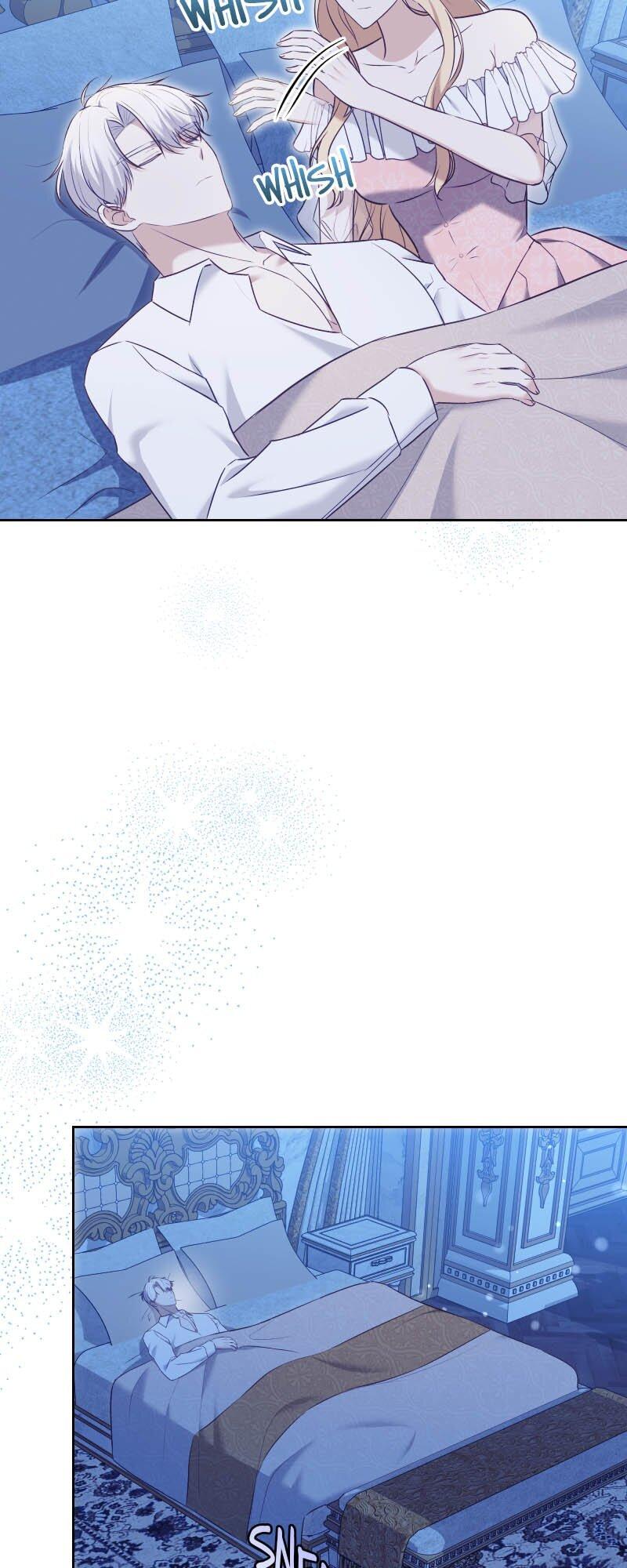 The Obsessive Stud Scammed Me into Marriage Chapter 43 page 22