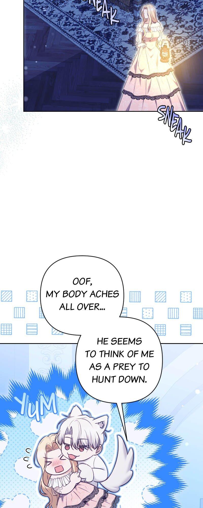 The Obsessive Stud Scammed Me into Marriage Chapter 43 page 23