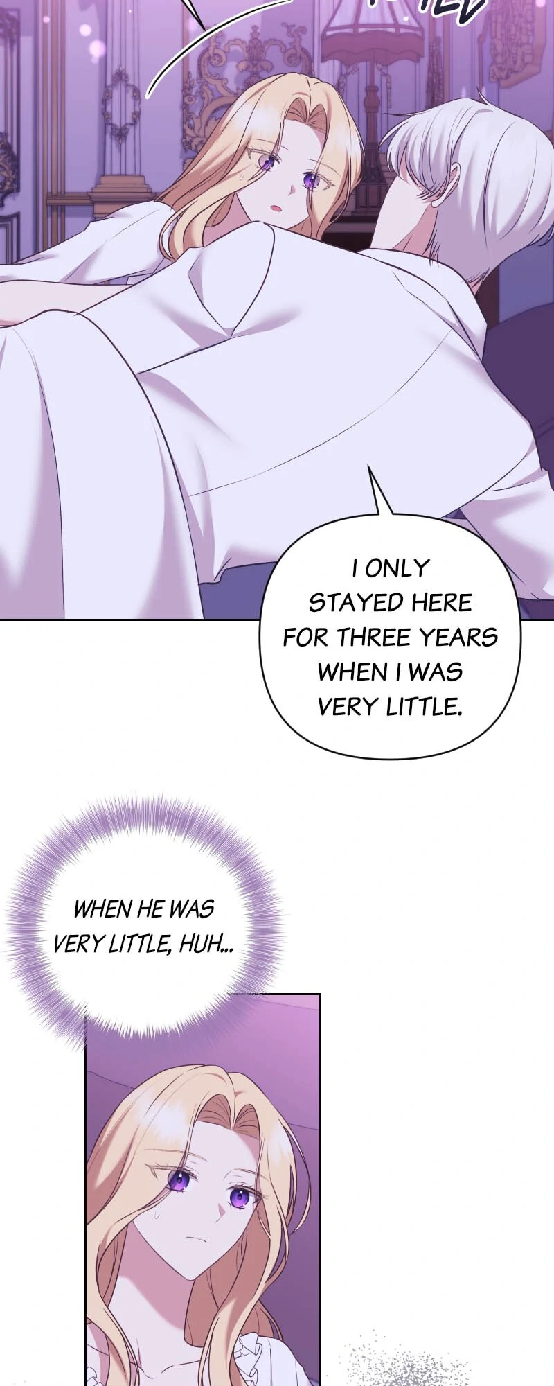 The Obsessive Stud Scammed Me into Marriage Chapter 47 page 1