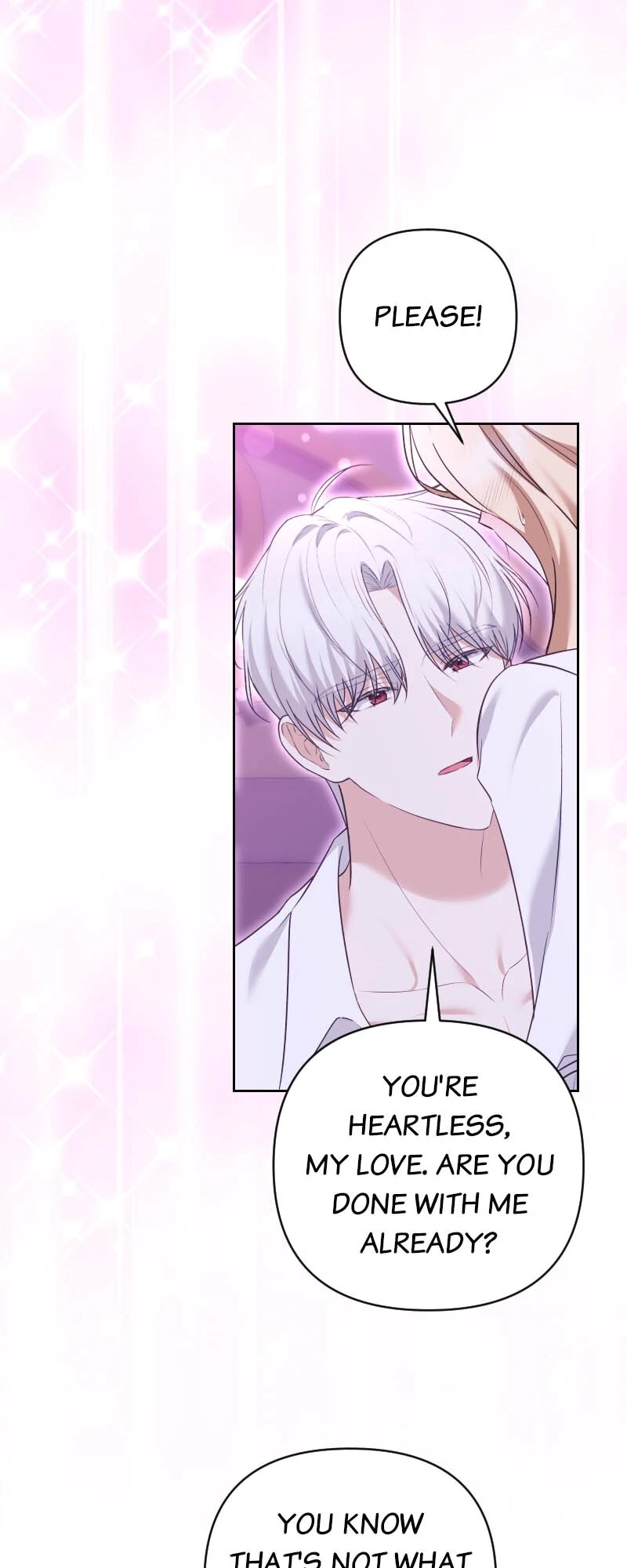 The Obsessive Stud Scammed Me into Marriage Chapter 47 page 28