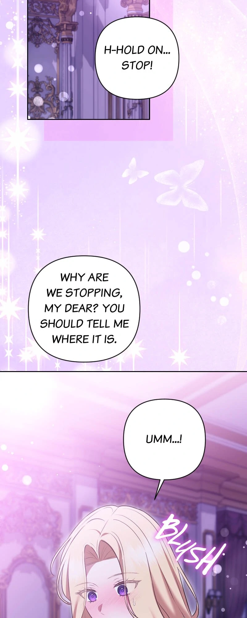 The Obsessive Stud Scammed Me into Marriage Chapter 47 page 37