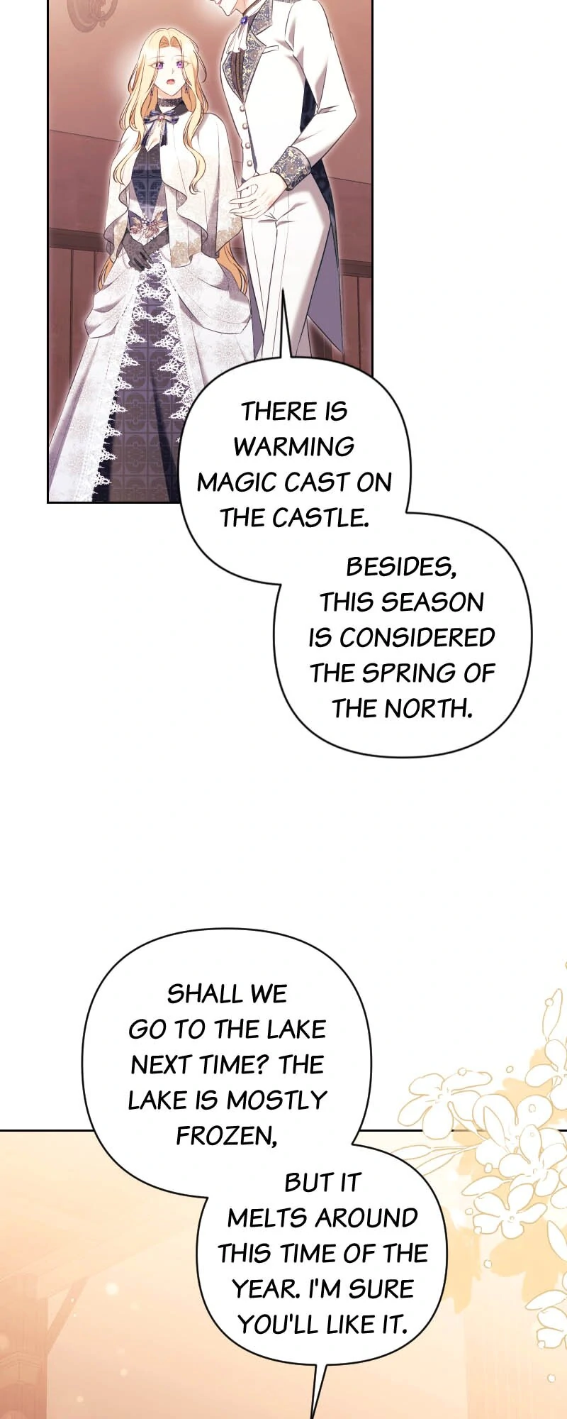 The Obsessive Stud Scammed Me into Marriage Chapter 47 page 54
