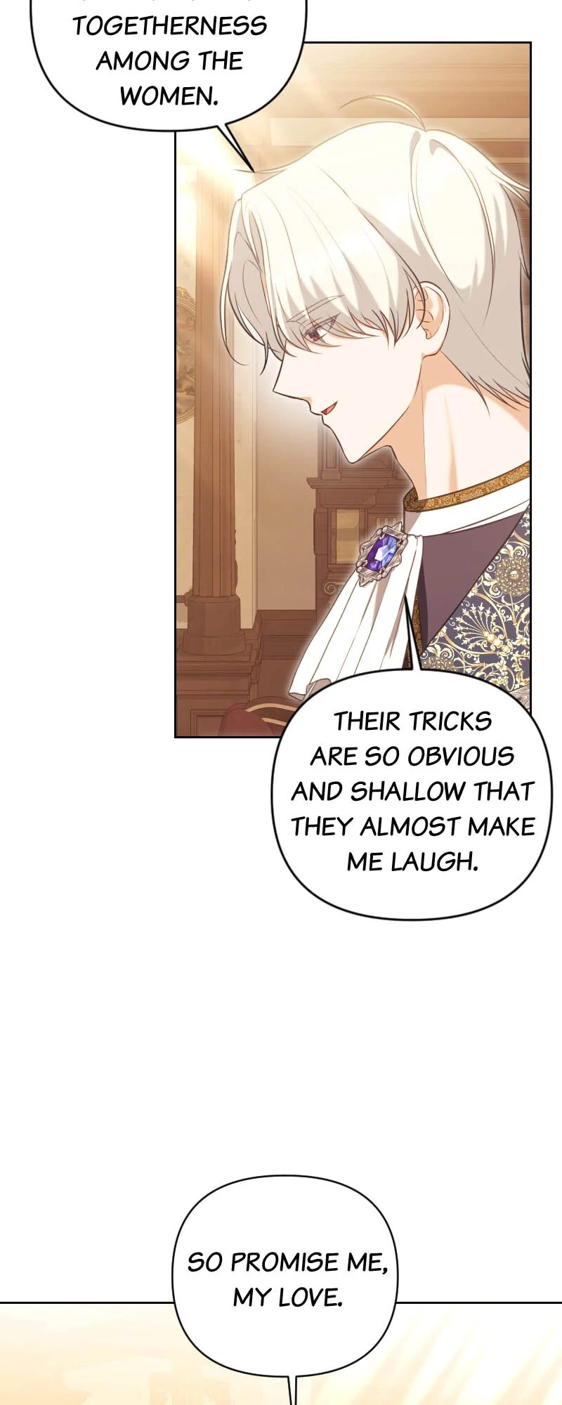 The Obsessive Stud Scammed Me into Marriage Chapter 49 page 13
