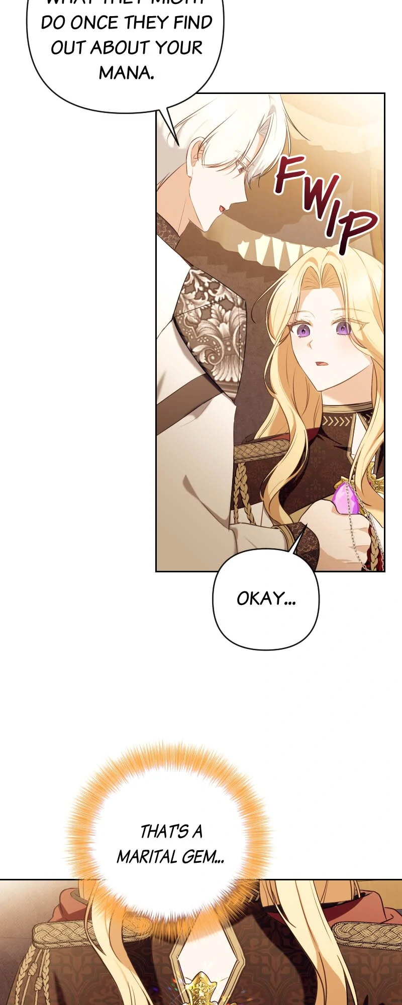 The Obsessive Stud Scammed Me into Marriage Chapter 49 page 22