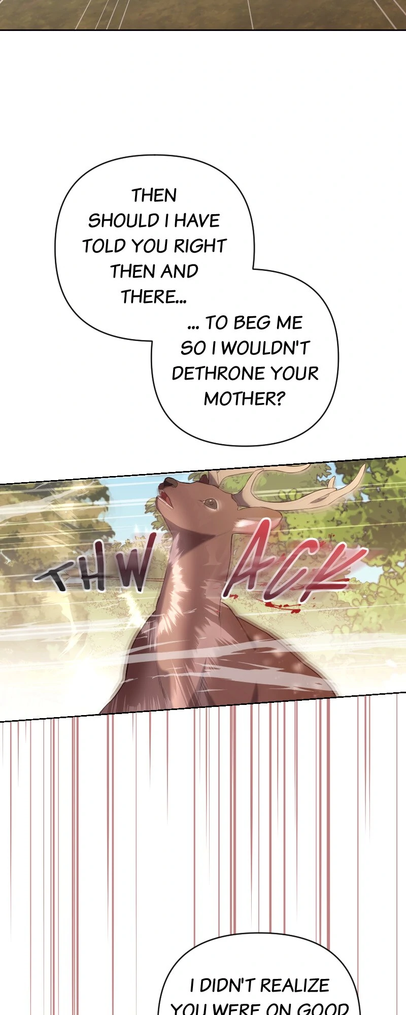 The Obsessive Stud Scammed Me into Marriage Chapter 49 page 37