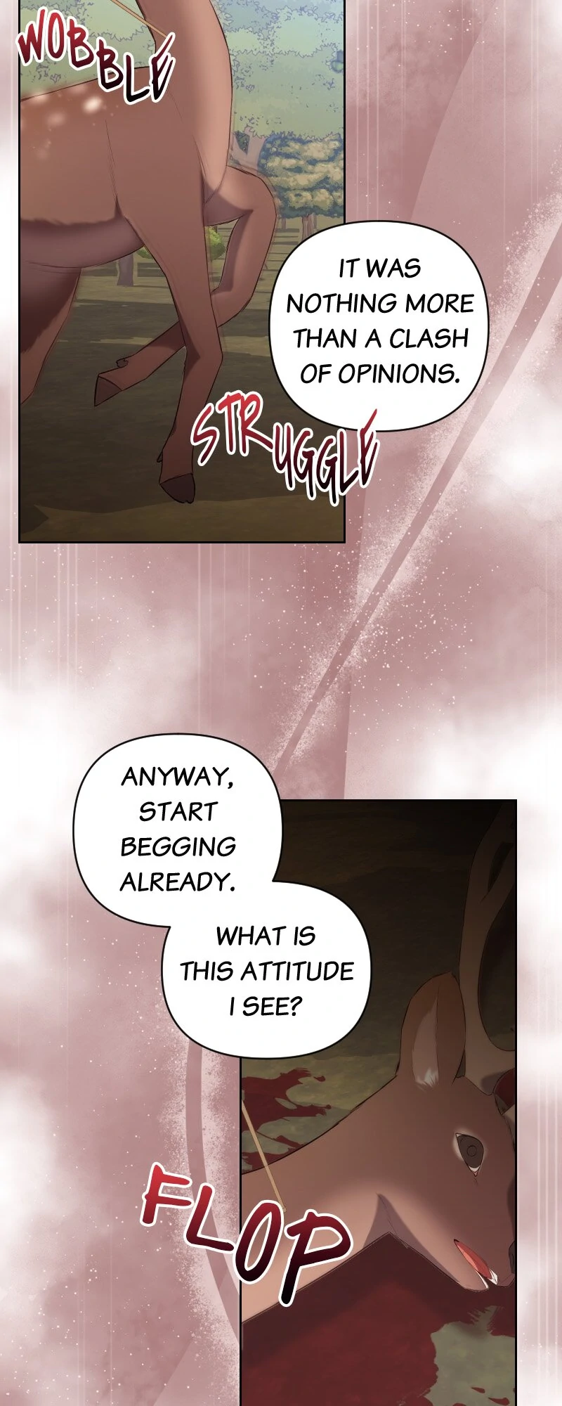 The Obsessive Stud Scammed Me into Marriage Chapter 49 page 39