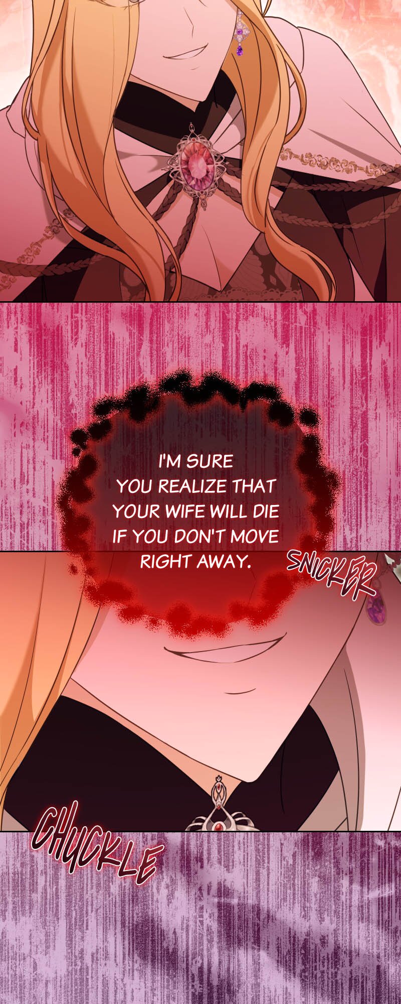 The Obsessive Stud Scammed Me into Marriage Chapter 49 page 61