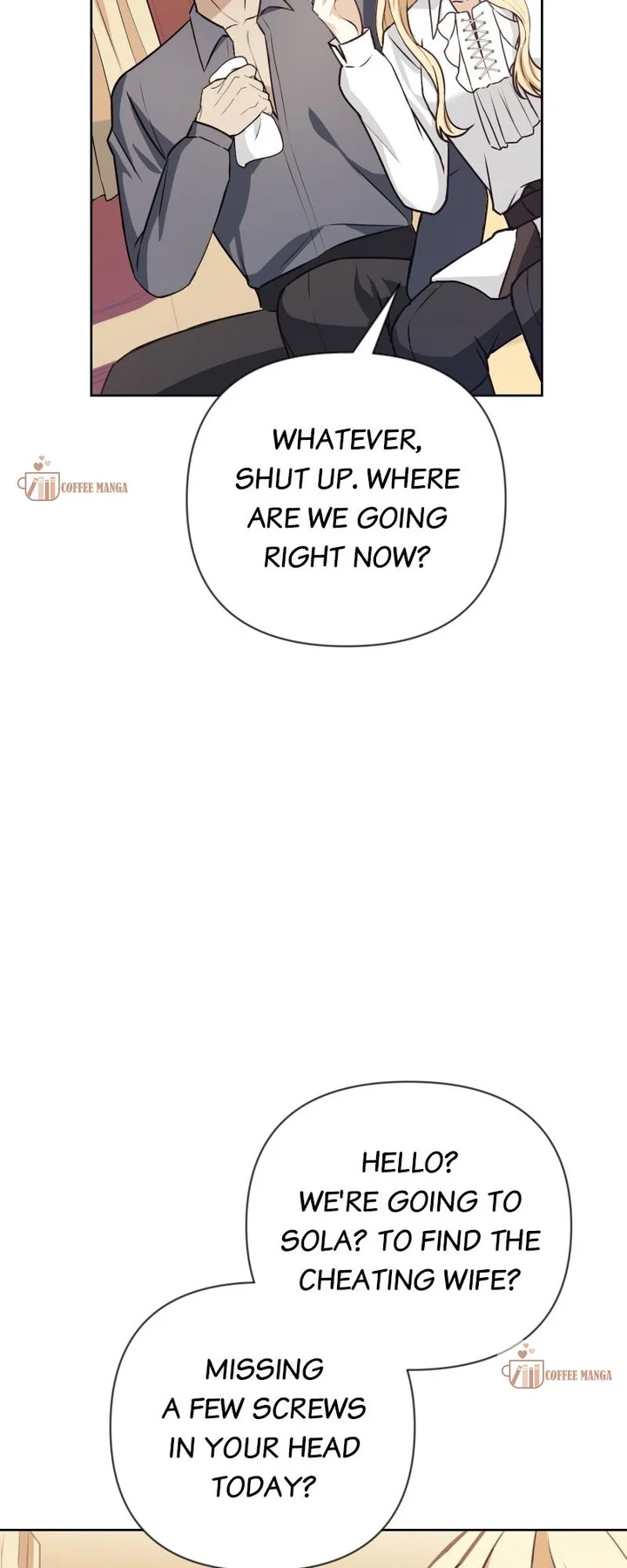 The Obsessive Stud Scammed Me into Marriage Chapter 5 page 62
