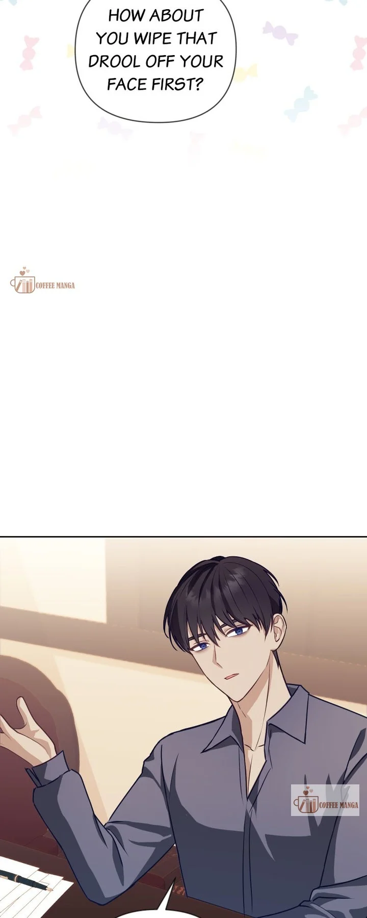 The Obsessive Stud Scammed Me into Marriage Chapter 5 page 6