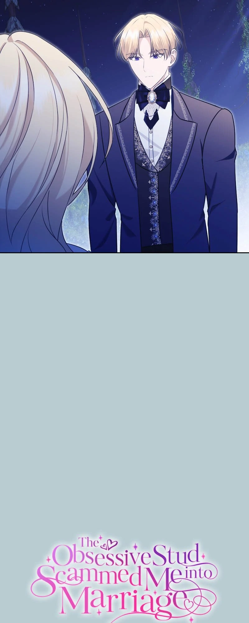 The Obsessive Stud Scammed Me into Marriage Chapter 52 page 20