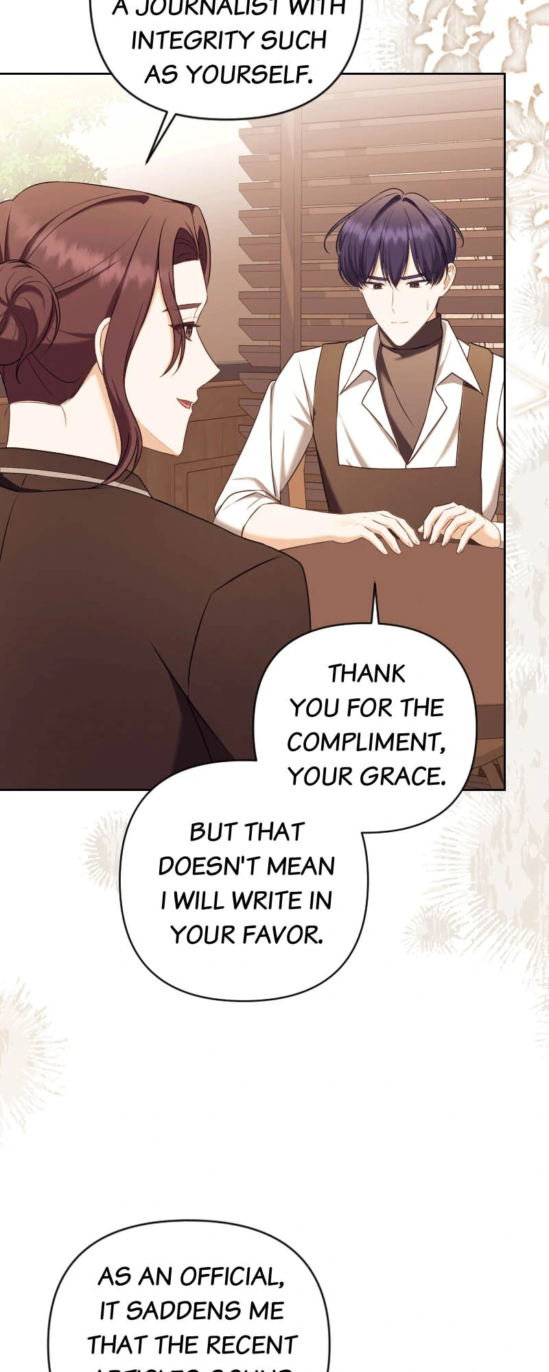 The Obsessive Stud Scammed Me into Marriage Chapter 53 page 25