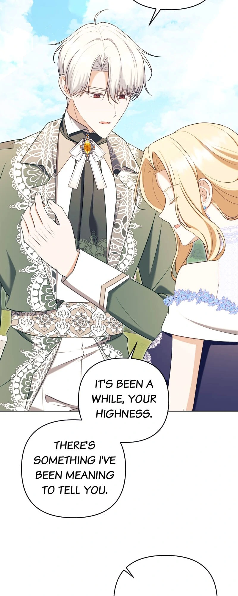 The Obsessive Stud Scammed Me into Marriage Chapter 53 page 31