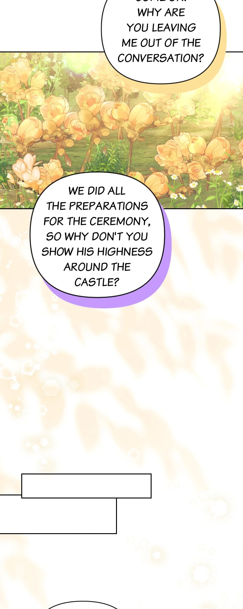 The Obsessive Stud Scammed Me into Marriage Chapter 53 page 35