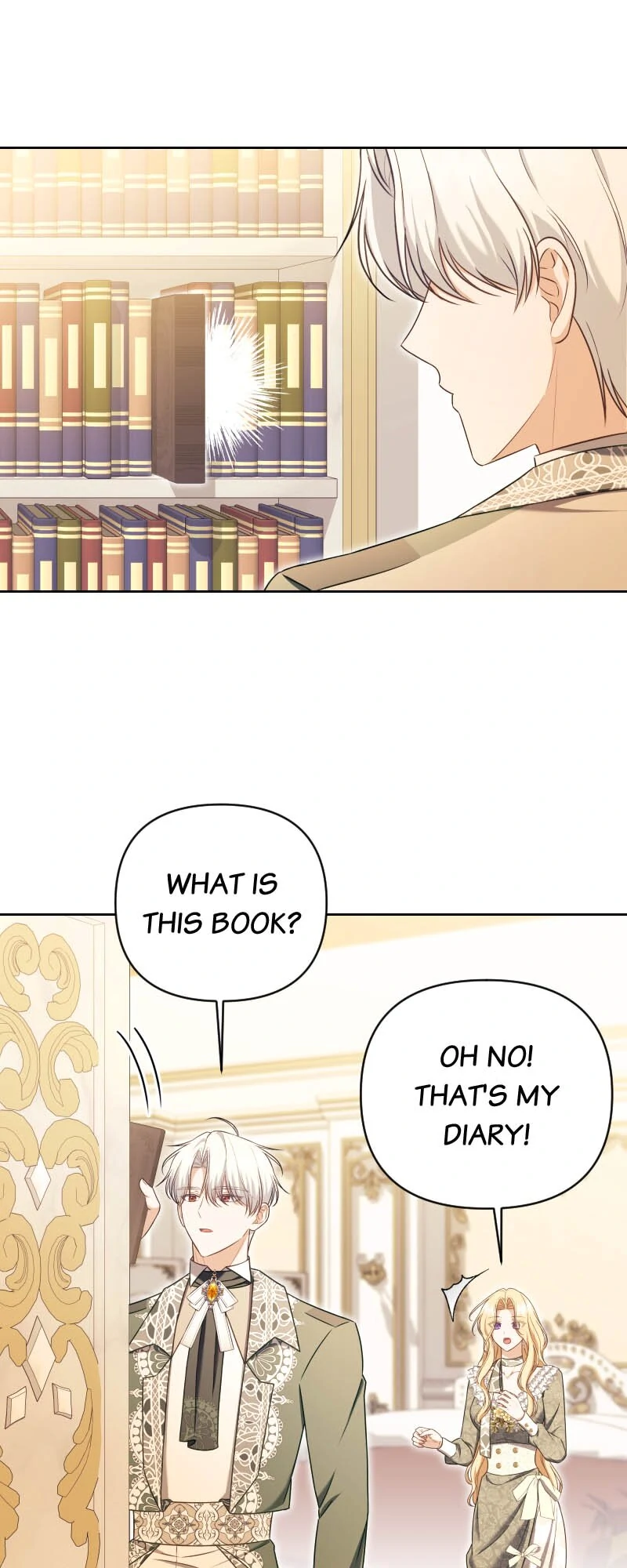 The Obsessive Stud Scammed Me into Marriage Chapter 53 page 44