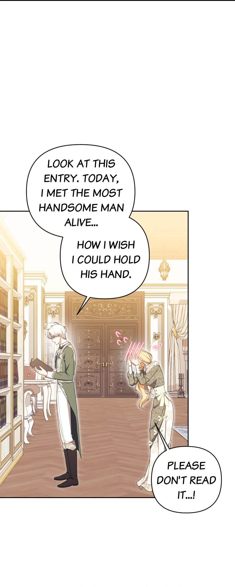 The Obsessive Stud Scammed Me into Marriage Chapter 53 page 45