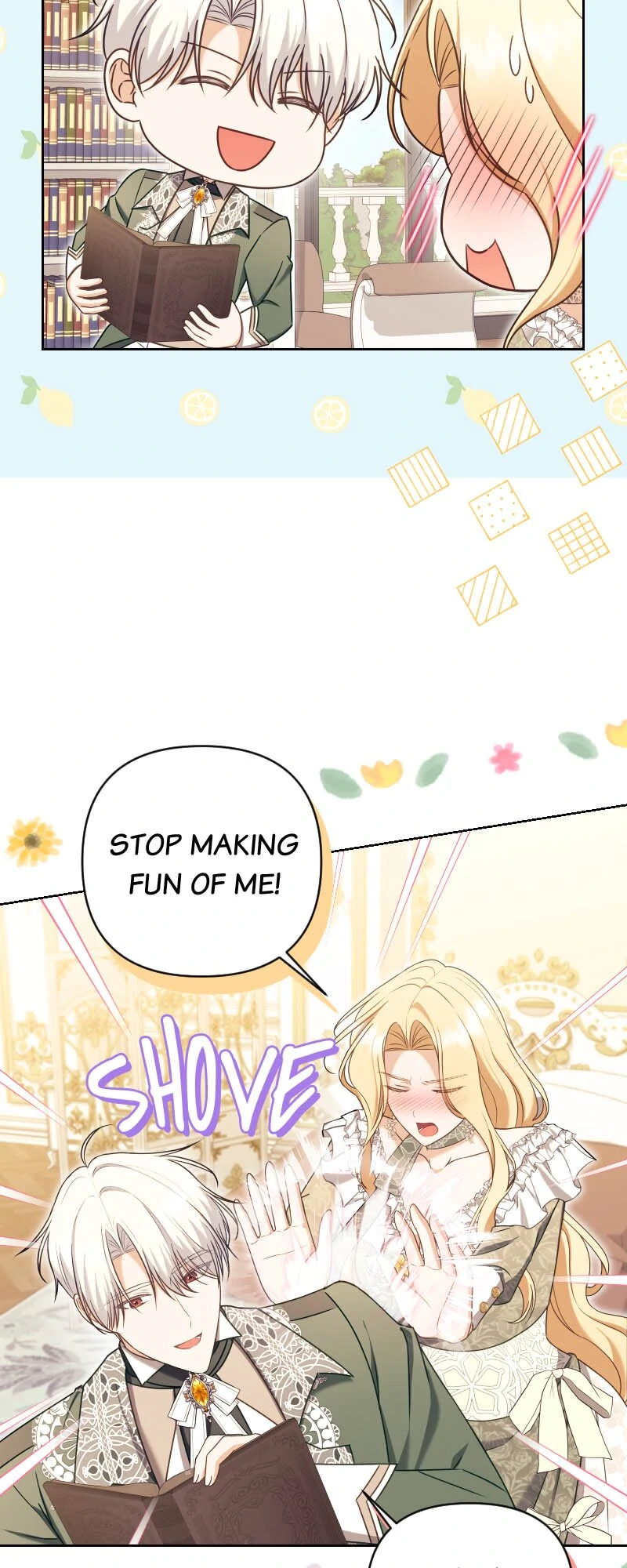 The Obsessive Stud Scammed Me into Marriage Chapter 53 page 48