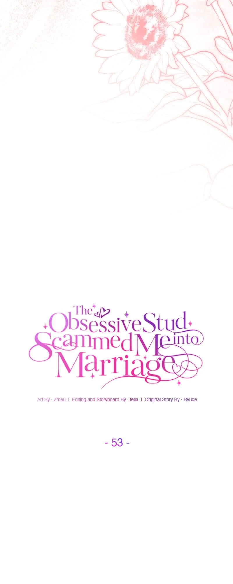 The Obsessive Stud Scammed Me into Marriage Chapter 53 page 4