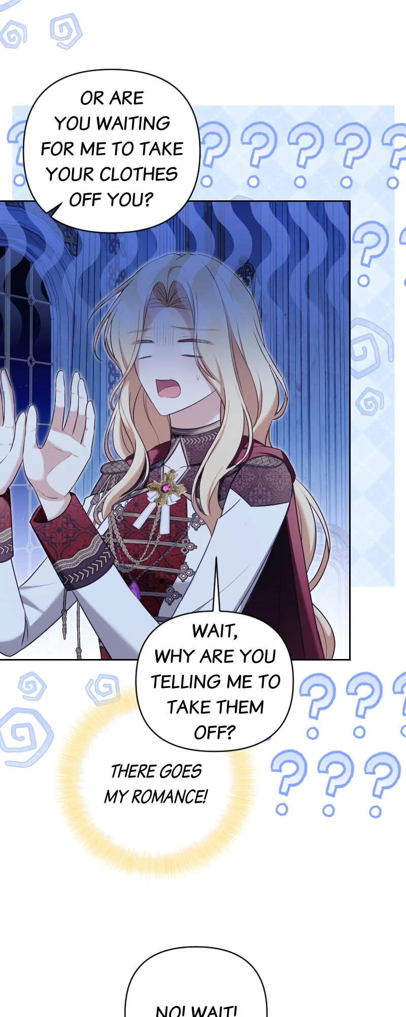 The Obsessive Stud Scammed Me into Marriage Chapter 53 page 8